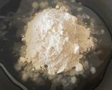 Tárkonyos raguleves recept fázis 4 fotója