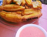 Foto langkah ke 8 dari resep Cakwe susu medan.