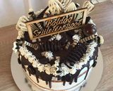 Tiramisu torta, ahogy Barbi készíti recept fázis 14 fotója