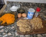Foto del paso 1 de la receta: Muffins de zanahoria Sin azúcar, Sin edulcorante y Sin Tacc