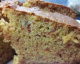 A picture of step 5 of Gajar cake.