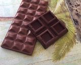 A picture of step 1 of Yumy chocolate fudge.