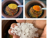 செட்டிநாடு பேலஸ் ஸ்டைல் கருவேப்பிலை பூண்டு குழம்பு ரெசிபி ஸ்டேப் 2 புகைப்படம்