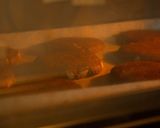 A picture of step 9 of Macadamia Nut Chocolate Cookies.