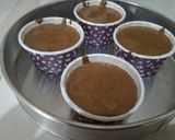 Foto langkah ke 5 dari resep Brownies kukus in cup.
