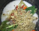 Foto langkah ke 3 dari resep Nasi Liwet Magic Com (simpel bingit).