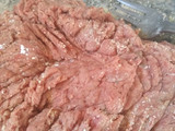 ¡Hamburguesas caseras!