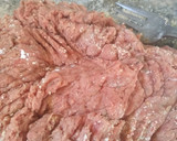 Foto del paso 2 de la receta: ¡Hamburguesas caseras!