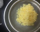 Hình bước làm 2 của món Sủi cảo chay