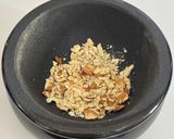 A picture of step 3 of Falahari Energy Balls – Healthy & Fasting Snack.