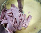 Foto del paso 3 de la receta: Canastitas de Jamón y Queso