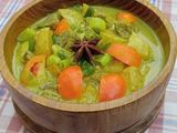 Soto Betawi Daging Sapi