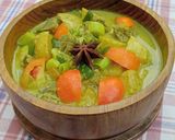 Foto langkah ke 6 dari resep Soto Betawi Daging Sapi.