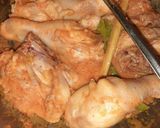 Foto langkah ke 2 dari resep 88. Ayam bakar bumbu rujak.