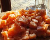 ~Lazacos, kaviáros tészta~ recept fázis 1 fotója