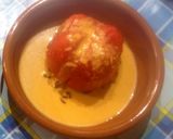 Foto del paso 5 de la receta Pimientos rellenos de atún y arroz