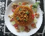 સોયા કરીઝ (Soya Curry recipe in gujarati) રેસીપી સ્ટેપ3ફોટો