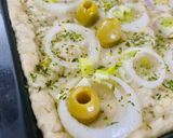 Foto del paso 5 de la receta: FOCACCIA= PAN PIZZA 🍕 🍞🍕🍞