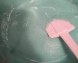 Szivárványtorta recept fázis 5 fotója