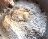 Foto del paso 1 de la receta: Masa dulce todo uso. Súper rápida y pocos ingredientes