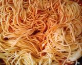 Foto del paso 3 de la receta: Spaghetti y albóndigas con crema