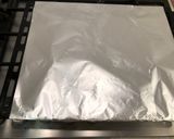 Foto del paso 5 de la receta: Reineta en cama de papas