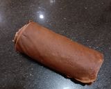 صورة لخطوة 3 من وصفة كريب بالشوكولاتة💗🍫