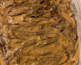 Foto del paso 5 de la receta: Brownie con mantequilla de cacahuetes