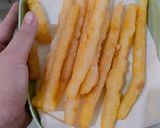 Foto langkah ke 7 dari resep Kentang Goreng Crispy Long Fries.