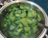 Foto langkah ke 5 dari resep Manisan blonceng/luwo.
