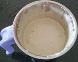 சாமை தோசை(samai dosai recipe in tamil) ரெசிபி ஸ்டேப் 3 புகைப்படம்