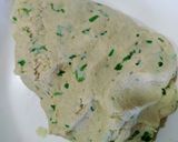 A picture of step 2 of Sprouts Paratha.