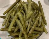 લસણિયો ગવાર (Lasaniyo Gavar Recipe In Gujarati) રેસીપી સ્ટેપ1ફોટો