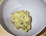 عکس مرحله 5 از دستور کوکی شکلات گردو