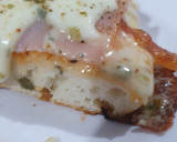 Foto del paso 6 de la receta: 🍕𝙋🄸🅉🅉🄰 a la 𝙎🄰🅁🅃É🄽🍕 (🆘 sin horno)