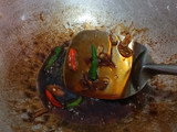 Tempe Telur Tumis Kecap