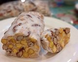 Hình bước làm 3 của món Tempeh đậu gà và đậu đỏ