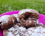 Foto del paso 5 de la receta: Galletas bien chocolatosas