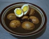 Foto langkah ke 3 dari resep Pindang Telur Petis.
