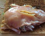 Foto del paso 2 de la receta: Sándwich con pechuga de pollo