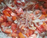 A picture of step 4 of Chicken roast.