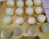 Foto langkah ke 2 dari resep Roti Keset Isi Susu Keju.