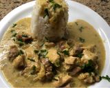 Foto del paso 6 de la receta: Strogonoff de pollo