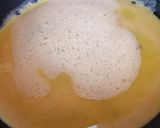 Foto del paso 2 de la receta: Omelette de jamón y queso