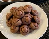 Foto langkah ke 5 dari resep KOKOkrunch Cookies.