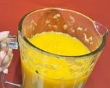 Foto del paso 1 de la receta: Crema de Zanahoria con Col China