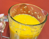 Foto del paso 1 de la receta: Crema de Zanahoria con Col China