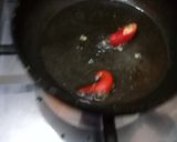 A picture of step 5 of Baingain ka Raita.