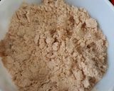 ठेकुआ (thekua recipe in Hindi) रेसिपी चरण 2 फोटो
