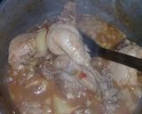 Foto del paso 2 de la receta: Estofado de pollo🍗🍅🌶